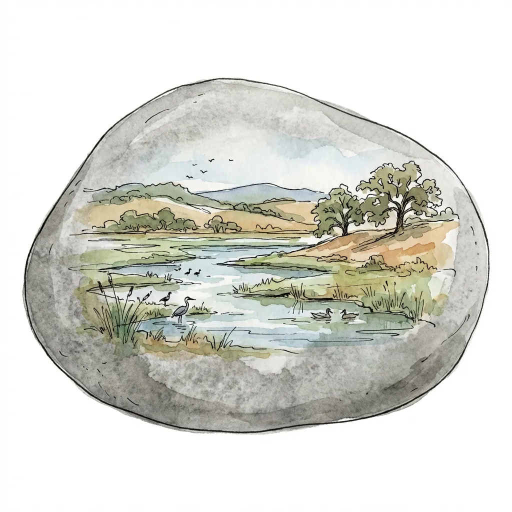 Baskett Slough Signature Study