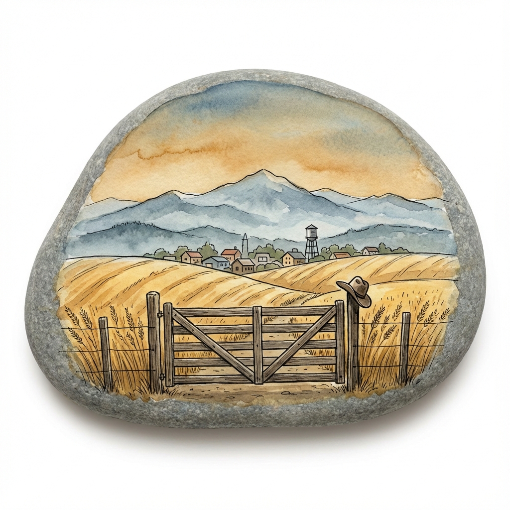 Hat Rock Signature Study