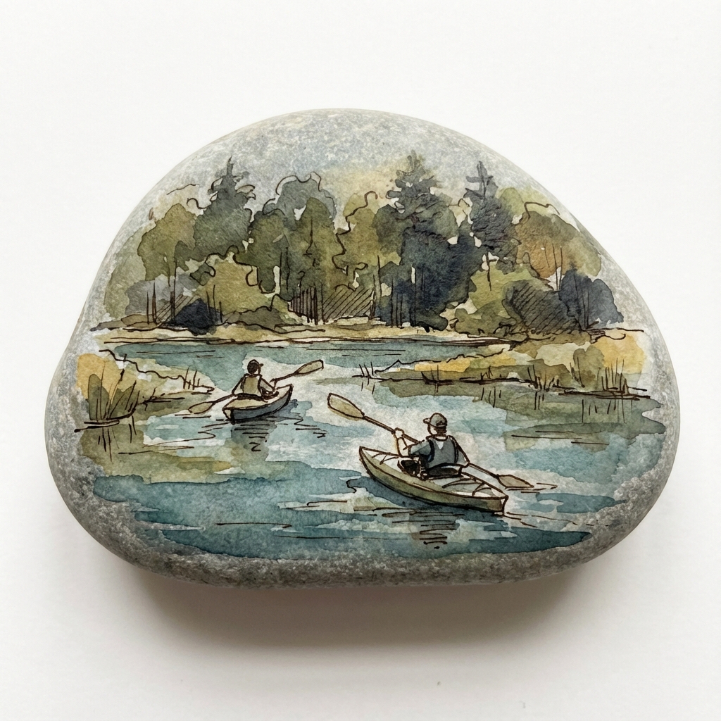 Scappoose Bay Signature Study