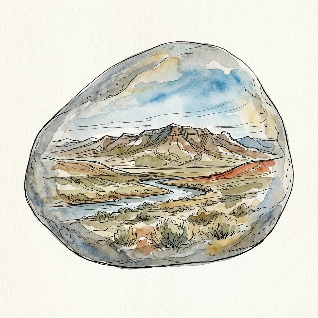 Steens Mountain Signature Study