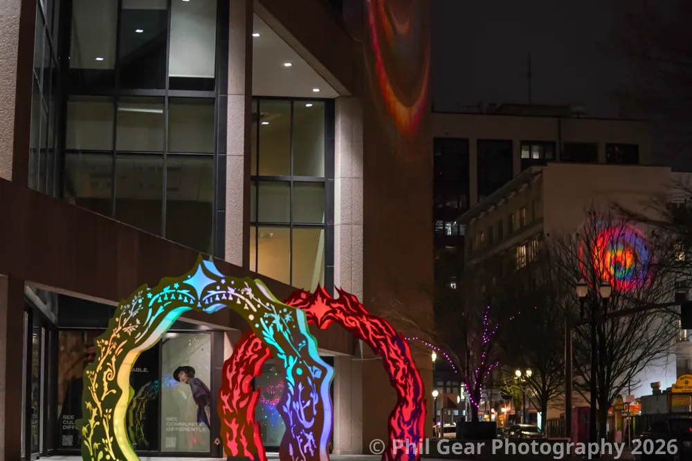 PDX Winter Light Festival 2026 - DSC03200