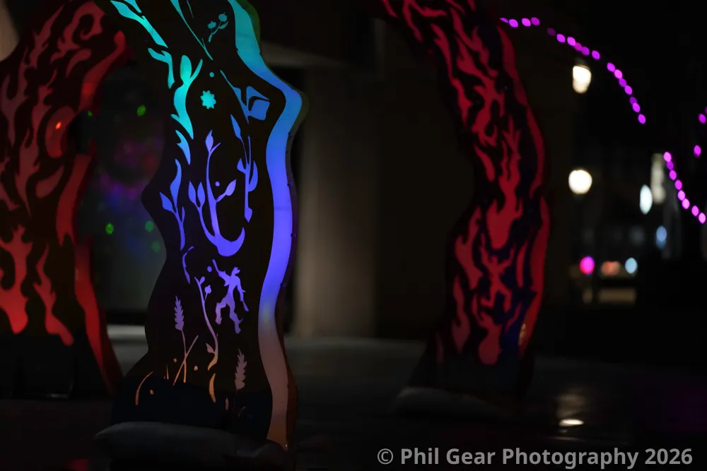 PDX Winter Light Festival 2026 - DSC03203