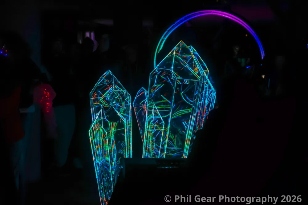 PDX Winter Light Festival 2026 - DSC03349
