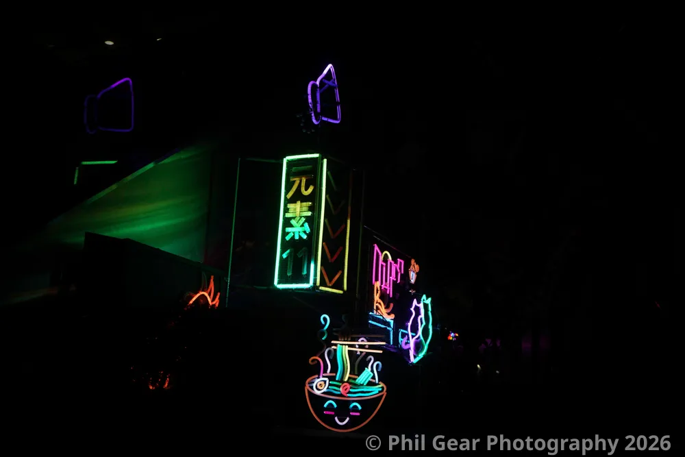 PDX Winter Light Festival 2026 - DSC03384