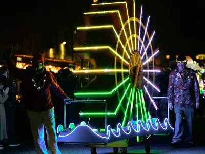 Mardi Gras Parade 2025 - 20250304-10