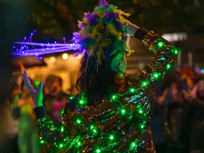 Mardi Gras Parade 2025 - 20250304-118
