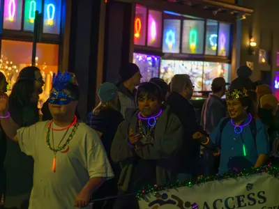 Mardi Gras Parade 2025 - 20250304-129