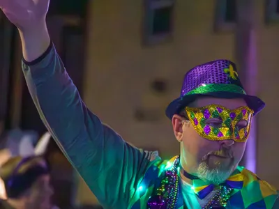 Mardi Gras Parade 2025 - 20250304-136