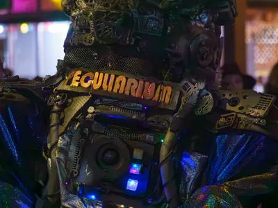 Mardi Gras Parade 2025 - 20250304-142