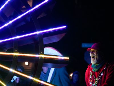 Mardi Gras Parade 2025 - 20250304-18