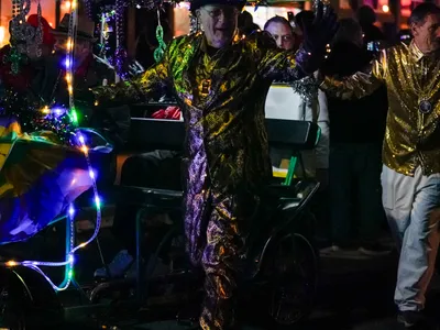 Mardi Gras Parade 2025 - 20250304-40