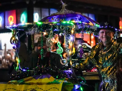 Mardi Gras Parade 2025 - 20250304-43