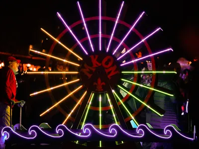 Mardi Gras Parade 2025 - 20250304-6