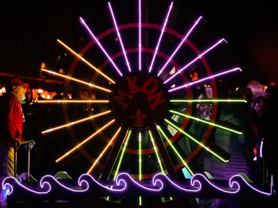 Mardi Gras Parade 2025 - 20250304-7