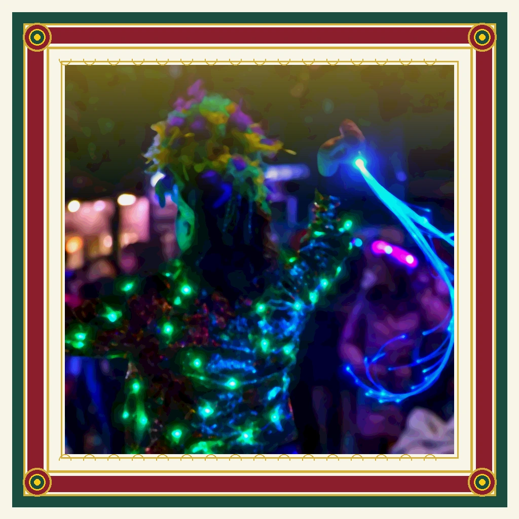 Cascadian Carnival Queens
