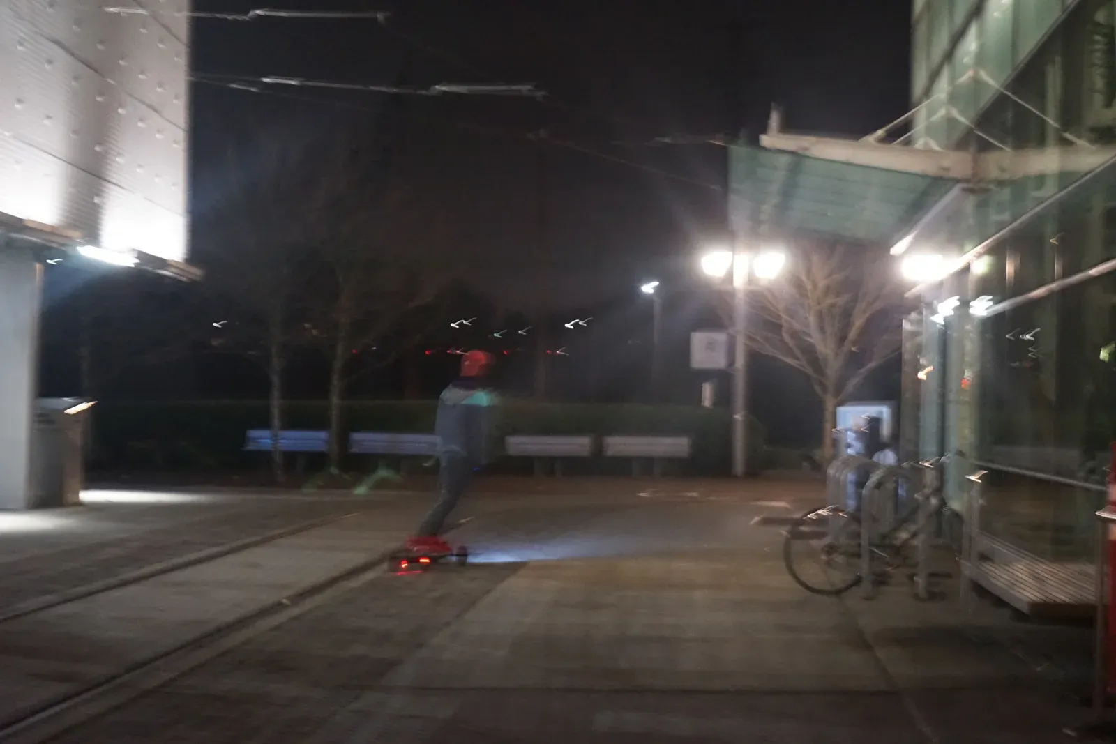 Portland Nocturnal Urban Study No. 34