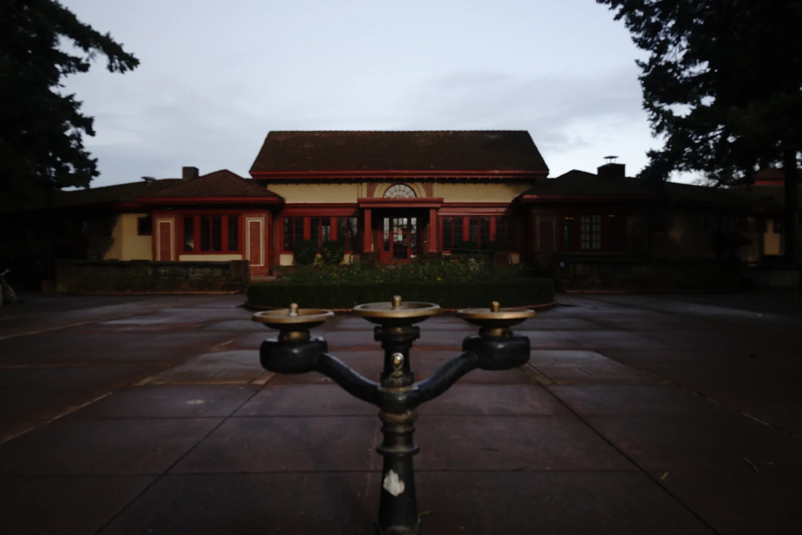 Portland Nocturnal Urban Study No. 04
