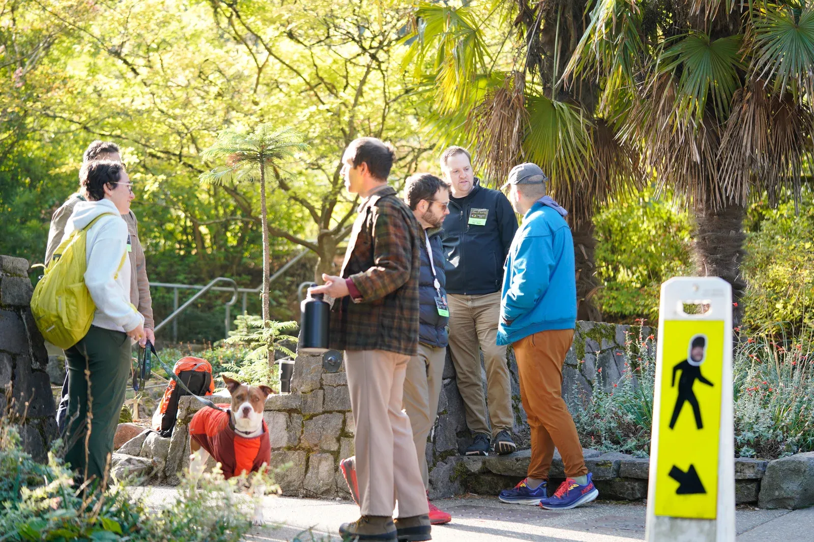 Nature & Tech Communal Workshop