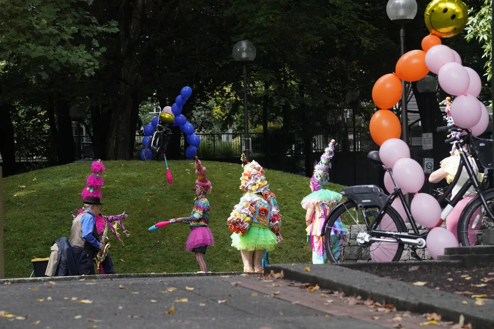Portland Sunday Parkways 2025 — Community Street Life No. 16