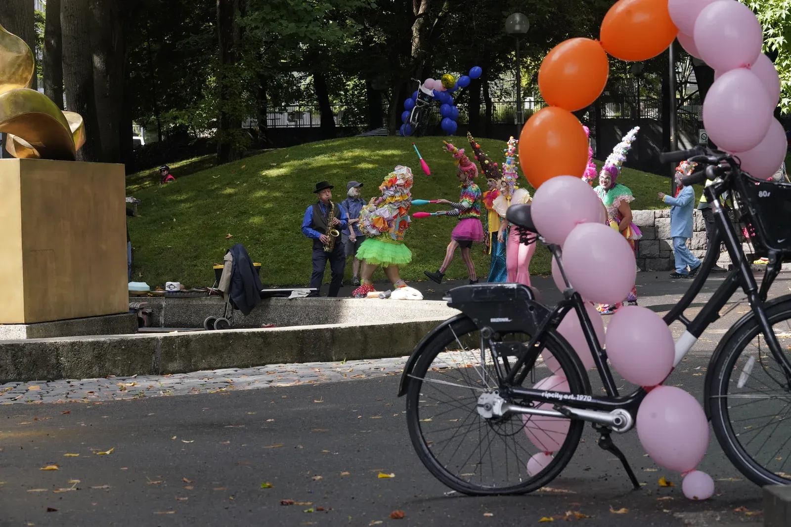 Portland Sunday Parkways 2025 — Community Street Life No. 12