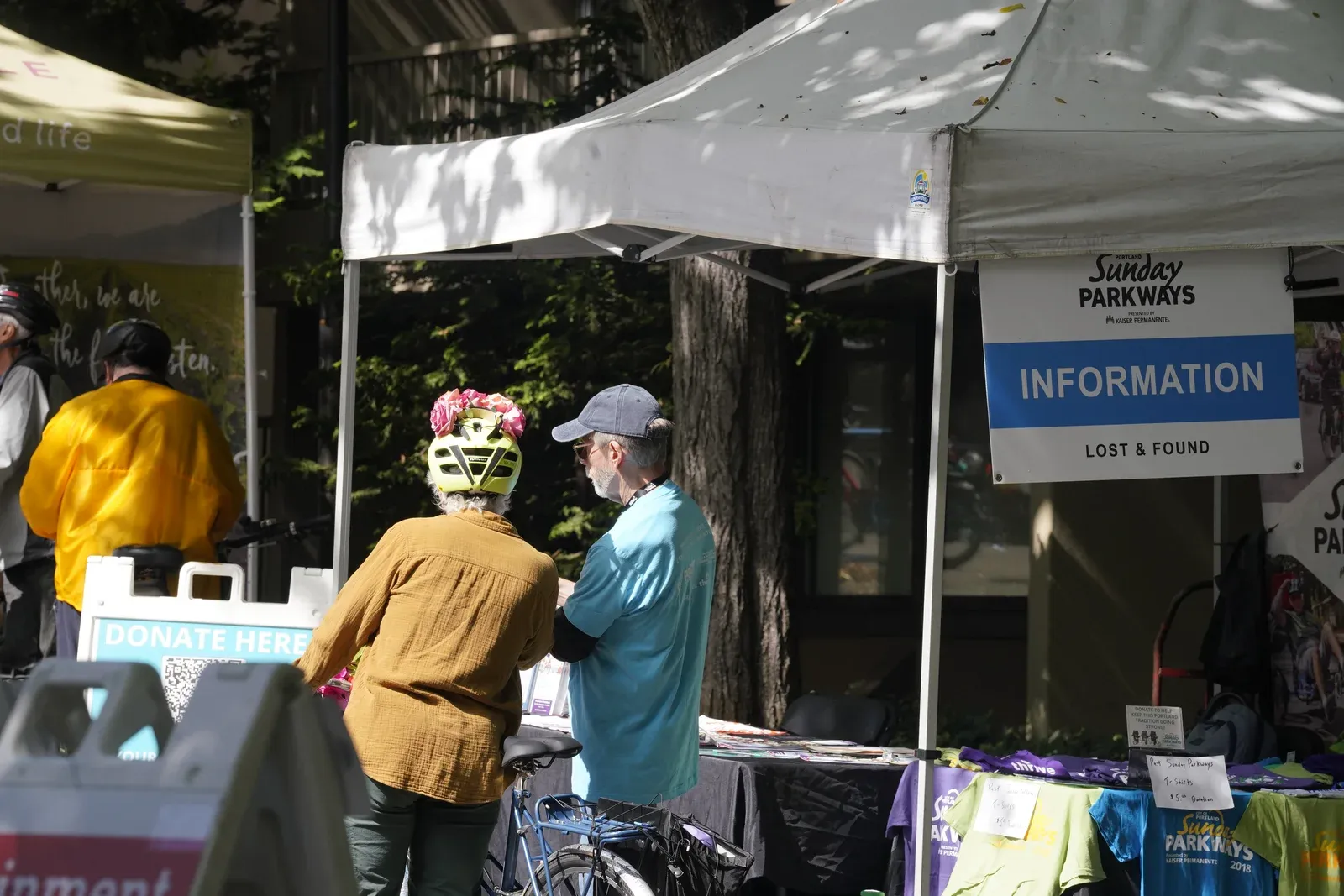 Portland Sunday Parkways 2025 — Community Street Life No. 24