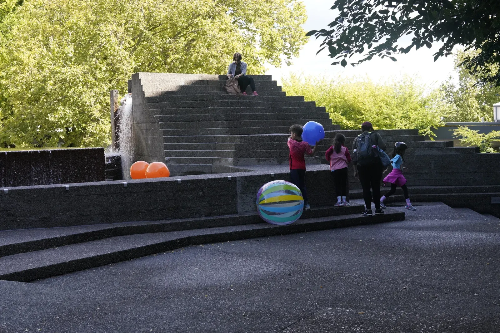 Portland Sunday Parkways 2025 — Community Street Life No. 10