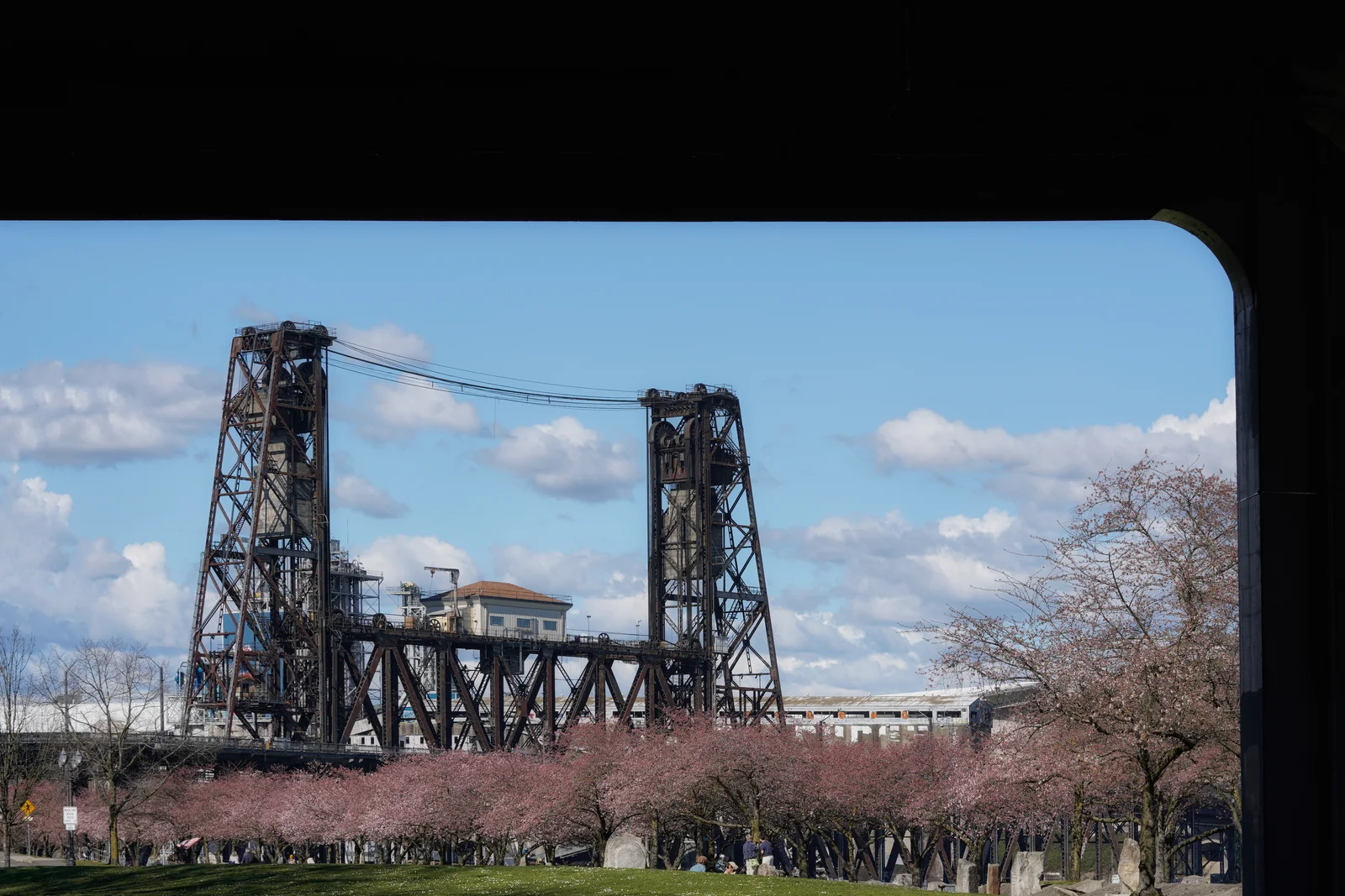 Steel Bridge